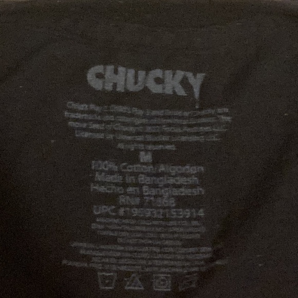 Chucky shirt - Picture 2 of 3